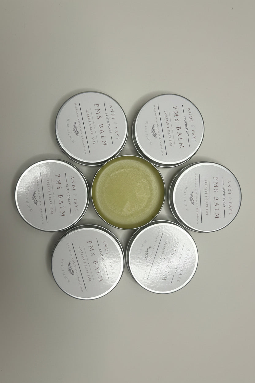 Herbal PMS Balm