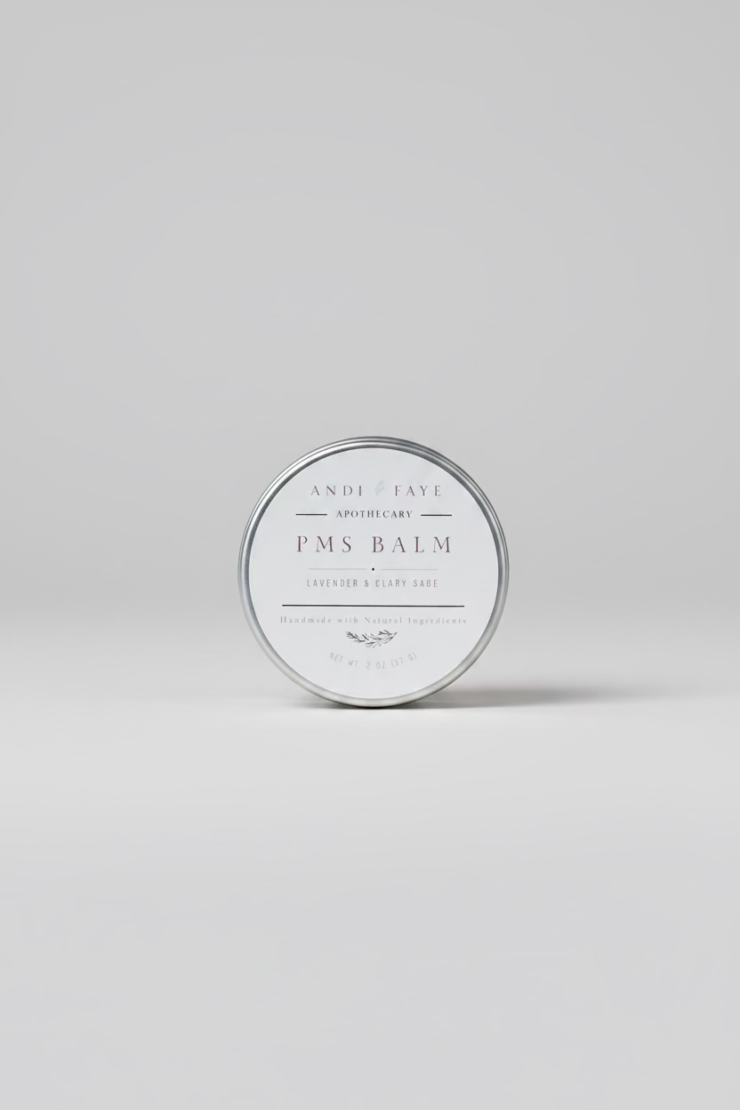 Herbal PMS Balm