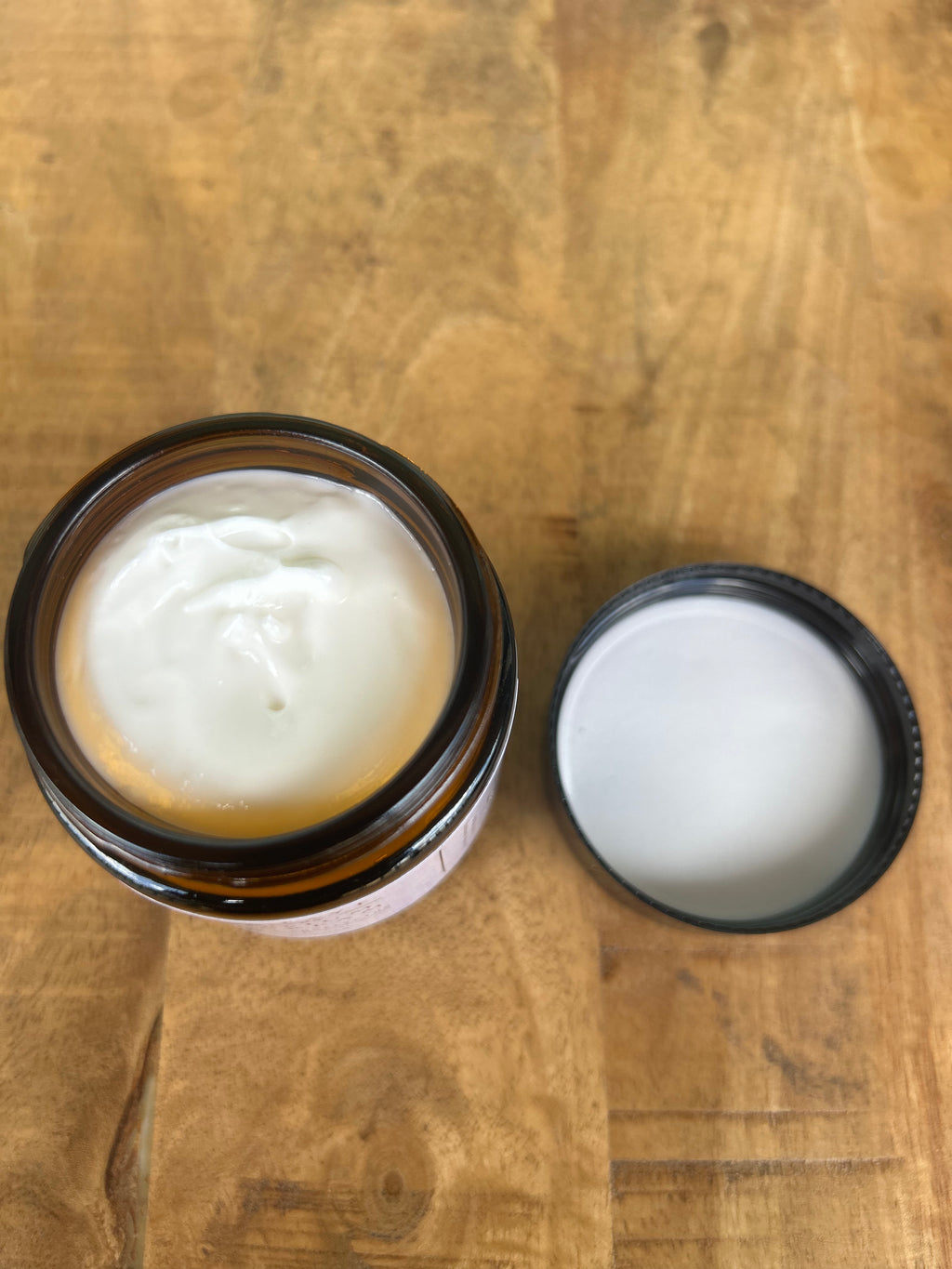 Magnesium Foot Cream
