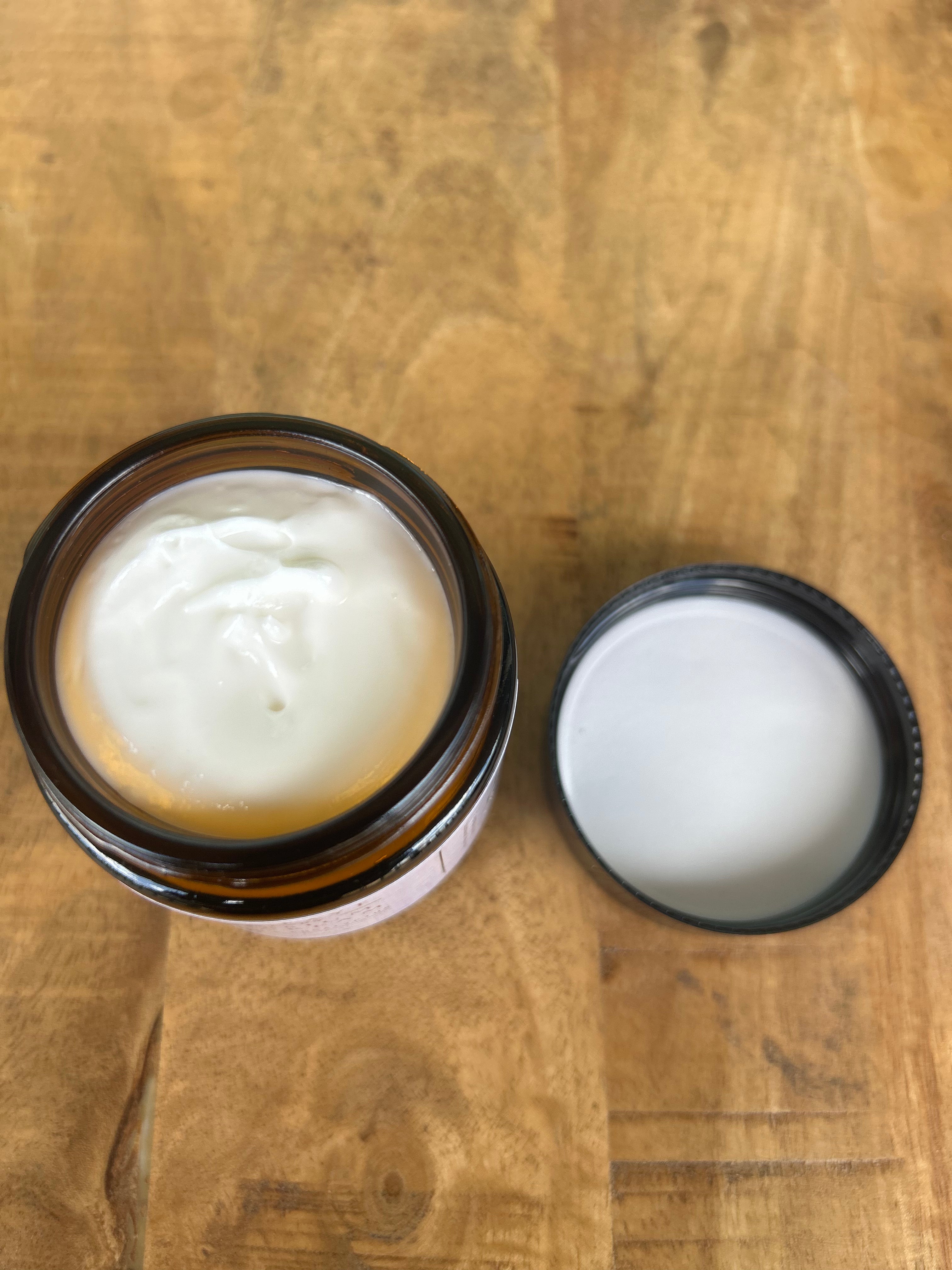 Magnesium Foot Cream