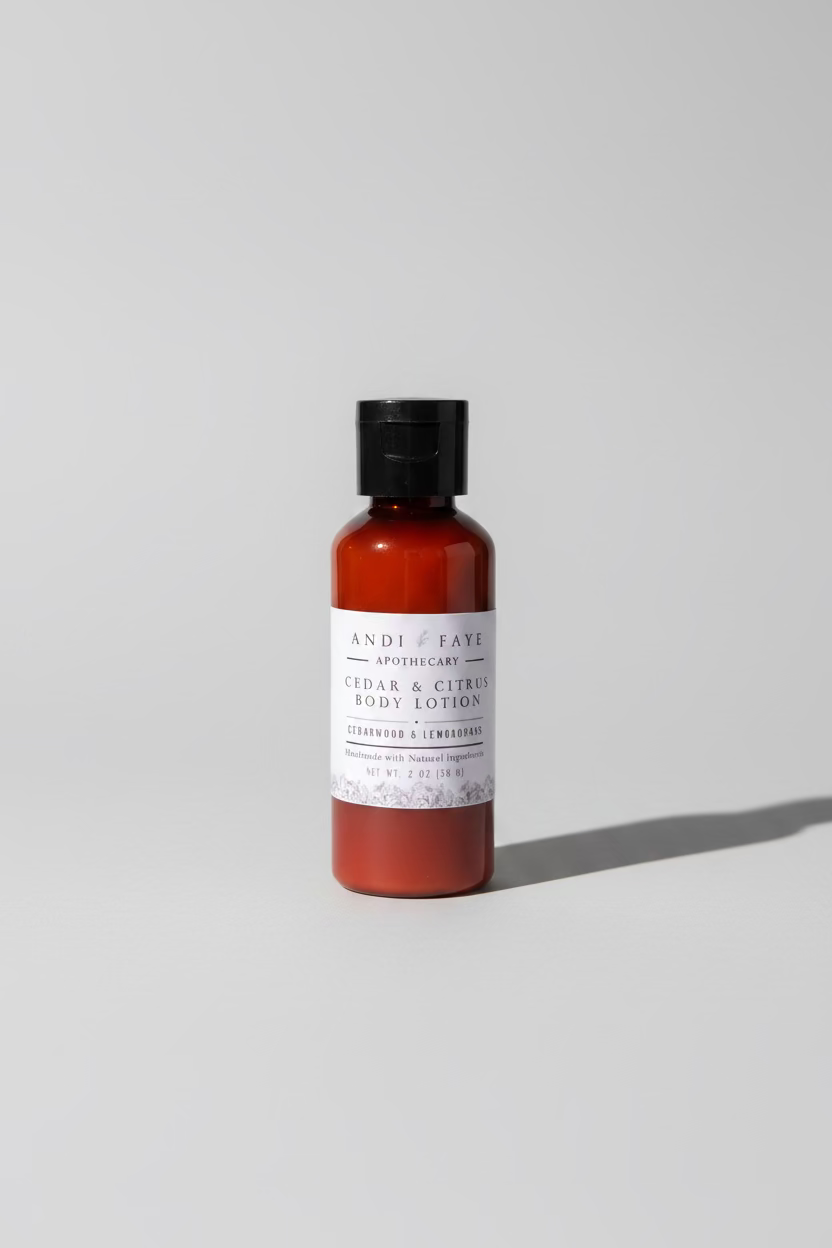 Botanical Bath & Body Discovery Set