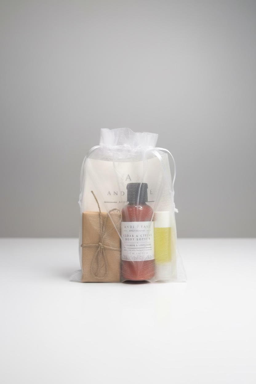 Botanical Bath & Body Discovery Set