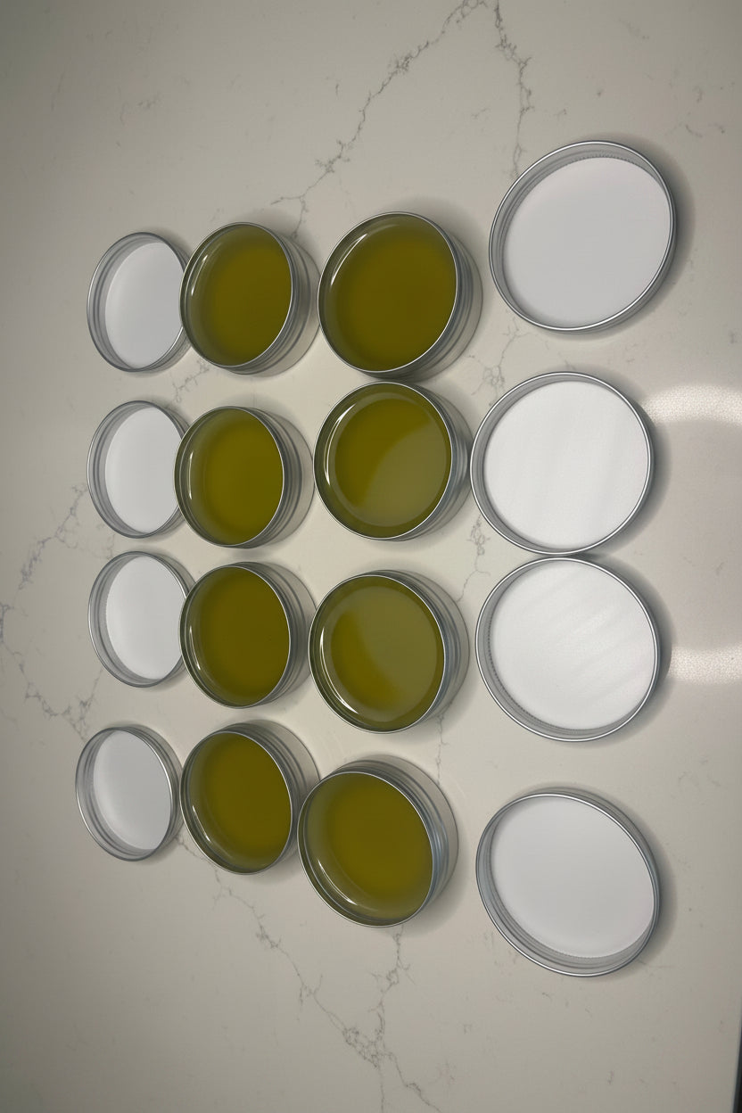 Herbal PMS Balm