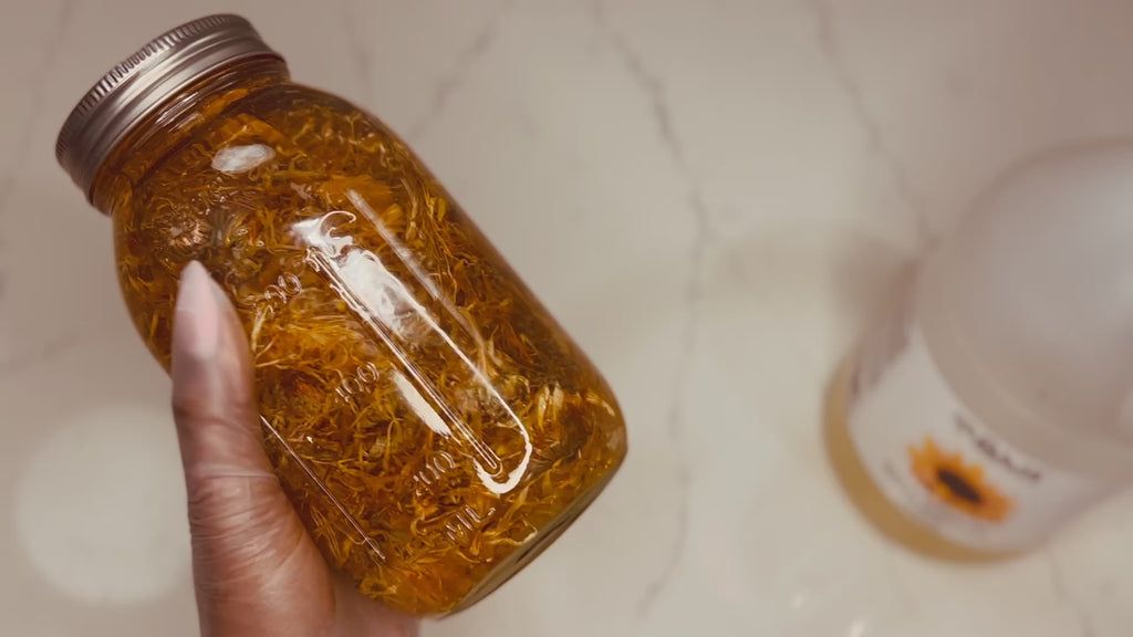 Calendula Body Cream