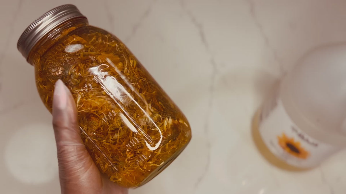 Calendula Body Cream