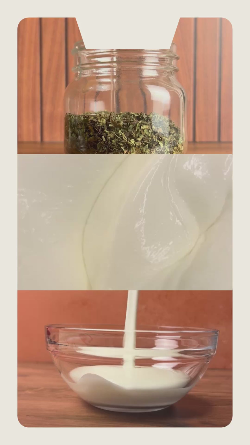 Avocado Lemon Balm Body Lotion